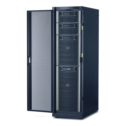 APC by Schneider Electric SYARMXR3B3I Batteriegehäuse - 230 V Gleichstrom - Bleisäure - Auslaufsicher/wartungsfrei - Hot-S