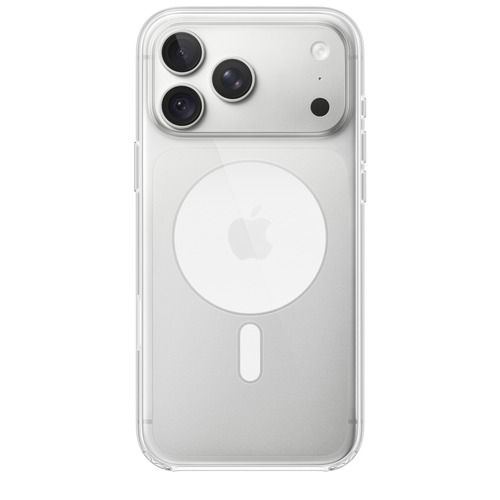 Apple iPhone 18 Pro Max Clear Case with MagSafe. Case type: Cover, Brand compatibility: Apple, Compatibility: iPhone 18 Pr