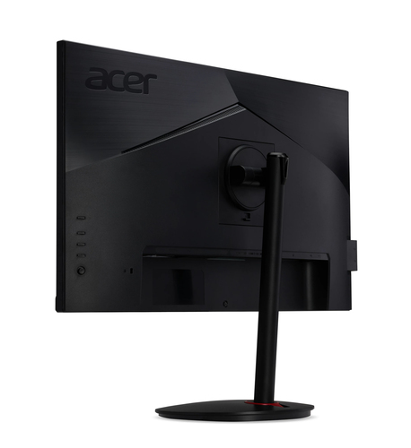 Acer Nitro XV240Y P6 24.0" Class Full HD Gaming LCD Monitor - 16:9 - Black - 60.5 cm (23.8") Viewable - In-plane Switching