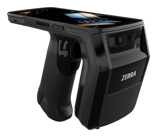 Zebra TC22R RFID-Reader - 12,19 m Lesedistanz800 MHz - UHF - Wireless LAN - USB - Handheld