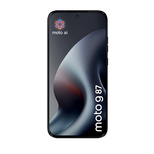 Motorola Mobility moto g87 256 GB Smartphone - 17,2 cm (6,8 Zoll) Super HD 1272 x 2772 - Octa-Core (Cortex A76Dual-Core 2,