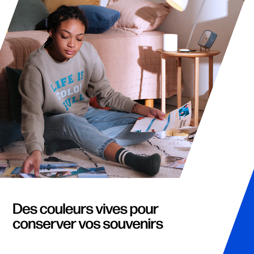 Cartouche jet d'encre D'origine HP 953XL Élevé Rendement Jet d'encre - Jaune - Jet d'encre - Rendement Élevé - 1600 Pages