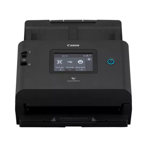 Canon imageFORMULA DR-S350NW Einzugsscanner - Großformat - 1200 dpi Optische Auflösung - Farbe, Graustufen Scannen - Norma