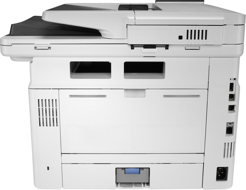 HP LaserJet Enterprise MFP M430f. Print technology: Laser, Printing: Mono printing, Maximum resolution: 1200 x 1200 DPI. C