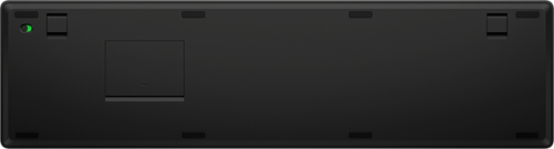 HP 455 Programmable Wireless Keyboard. Keyboard form factor: Full-size (100%), Connectivity technology: Wireless, Device i