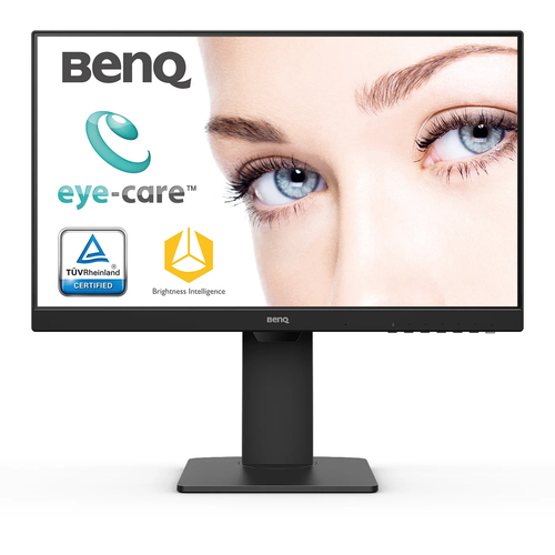 BenQ GW2485TC. Display diagonal: 60.5 cm (23.8"), Display resolution: 1920 x 1080 pixels, HD type: Full HD, Display techno