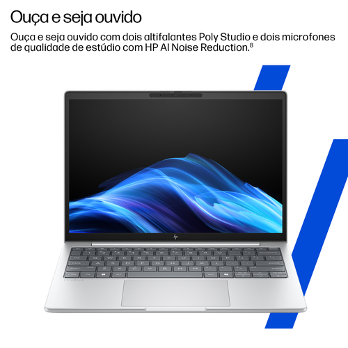 HP EliteBook 8 G1i 35,6 cm (14") Notebook - WUXGA - 60 Hz - Intel Core Ultra 7 265U - Tecnologia vPro - 32 GB - 1 TB SSD -