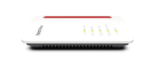 FRITZ!Box 7510 Edition International Wi-Fi 6 (wireless AX) 1 porta USB + 1 porta LAN Gigabit + 1 porta telefonica analogica