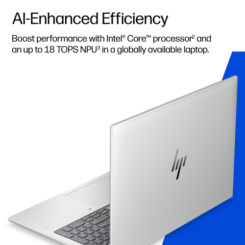 HP EliteBook 6 G2i 40.6 cm (16") Notebook - WUXGA - Intel Core 5 Series 3 320 - 16 GB - 512 GB SSD - Smart Card Reader - P