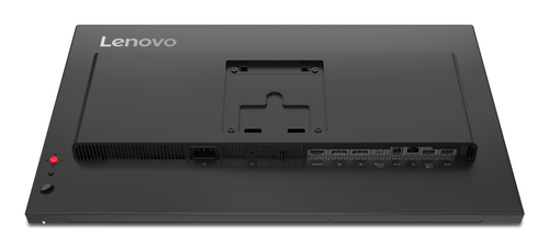 Lenovo ThinkVision P24QD-40 24" Class WQHD LED Monitor - 16:9 - Eclipse Black - 60.5 cm (23.8") Viewable - In-plane Switch