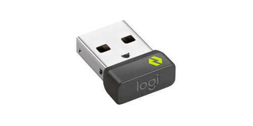 Logitech Signature Slim MK950 Keyboard & Mouse - QWERTY - English (UK) - USB Type A Scissors Wireless Bluetooth/RF 5.1 2.4