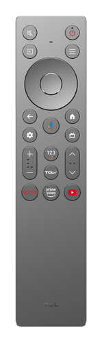 TCL C8K 65C8K 165,1 cm Smart LED-LCD TV 2025 - 4K UHDTV - Hoher Dynamikbereich (High Dynamic Range, HDR) - Schwarz - 1651 