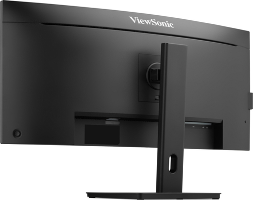 ViewSonic VA3420C-2 34" Class UW-QHD Curved Screen LCD Monitor - 21:9 - 86.4 cm (34") Viewable - Vertical Alignment (VA) -