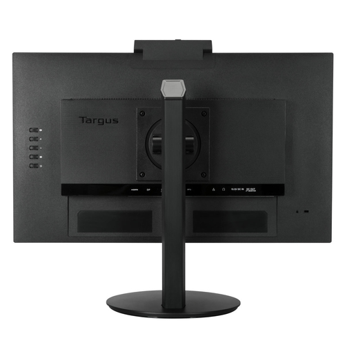 Targus DM4240PEUZ 24"" Class Webcam Full HD LCD Monitor - 16:9 - Black - 61 cm (24"") Viewable - LED Backlight - 1920 x 10