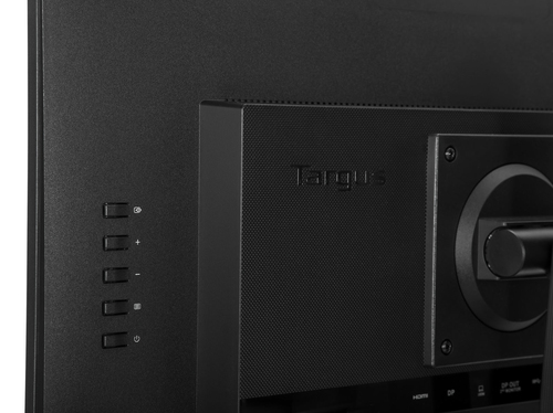 Targus DM4240PEUZ 24"" Class Webcam Full HD LCD Monitor - 16:9 - Black - 61 cm (24"") Viewable - LED Backlight - 1920 x 10