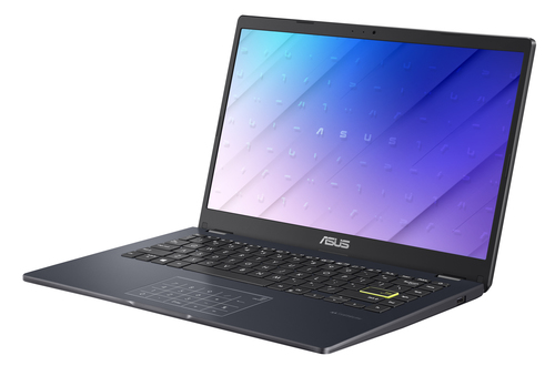ASUS Vivobook Go 14 E410KA-EB995WS. Type de produit: Ordinateur portable, Format: Clapet. Famille de processeur: Intel® Pe