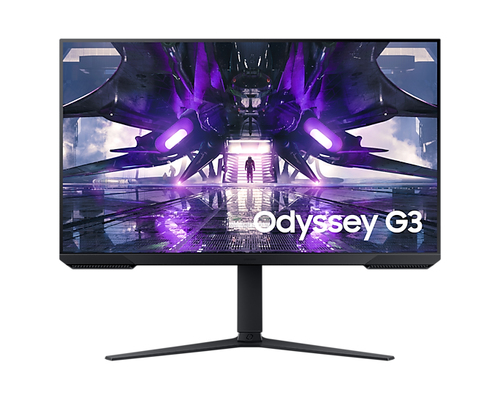 Samsung Odyssey G3 S32AG32ANU 32" Class Full HD Gaming LCD Monitor - 16:9 - 81.3 cm (32") Viewable - Vertical Alignment (V