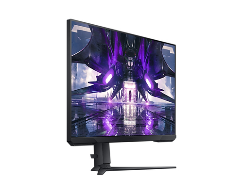 Samsung Odyssey G3 S32AG32ANU 32" Class Full HD Gaming LCD Monitor - 16:9 - 81.3 cm (32") Viewable - Vertical Alignment (V