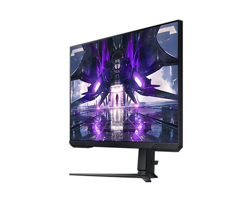 Samsung Odyssey G3 S32AG32ANU 32" Class Full HD Gaming LCD Monitor - 16:9 - 81.3 cm (32") Viewable - Vertical Alignment (V