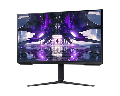 Samsung Odyssey G3 S32AG32ANU 32" Class Full HD Gaming LCD Monitor - 16:9 - 81.3 cm (32") Viewable - Vertical Alignment (V