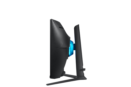 Samsung Odyssey G6 S32BG650EU 32" Class Gaming LCD Monitor - 16:9 - 81.3 cm (32") Viewable - Thin Film Transistor (TFT) - 