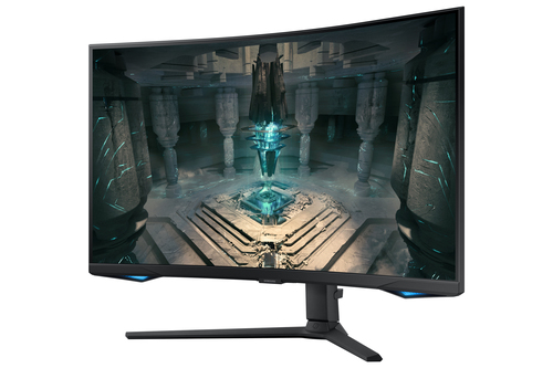 Samsung Odyssey G6 S32BG650EU 32" Class Gaming LCD Monitor - 16:9 - 81.3 cm (32") Viewable - Thin Film Transistor (TFT) - 