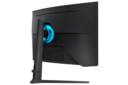 Samsung Odyssey G6 S32BG650EU 32" Class Gaming LCD Monitor - 16:9 - 81.3 cm (32") Viewable - Thin Film Transistor (TFT) - 