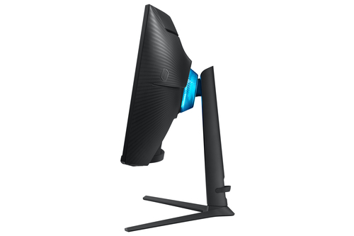 Samsung Odyssey G6 S32BG650EU 32" Class Gaming LCD Monitor - 16:9 - 81.3 cm (32") Viewable - Thin Film Transistor (TFT) - 