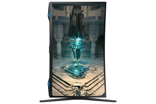Samsung Odyssey G6 S32BG650EU 32" Class Gaming LCD Monitor - 16:9 - 81.3 cm (32") Viewable - Thin Film Transistor (TFT) - 