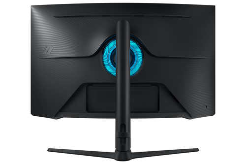 Samsung Odyssey G6 S32BG650EU 32" Class Gaming LCD Monitor - 16:9 - 81.3 cm (32") Viewable - Thin Film Transistor (TFT) - 