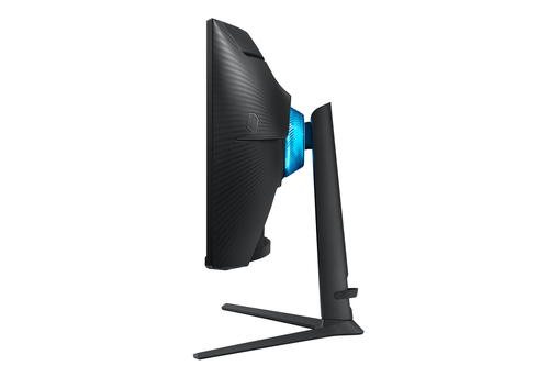 Samsung Odyssey G6 S32BG650EU 32" Class Gaming LCD Monitor - 16:9 - 81.3 cm (32") Viewable - Thin Film Transistor (TFT) - 