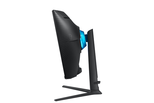 Samsung Odyssey G6 S32BG650EU 32" Class Gaming LCD Monitor - 16:9 - 81.3 cm (32") Viewable - Thin Film Transistor (TFT) - 
