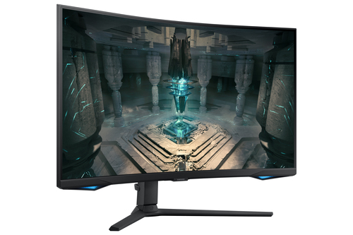 Samsung Odyssey G6 S32BG650EU 32" Class Gaming LCD Monitor - 16:9 - 81.3 cm (32") Viewable - Thin Film Transistor (TFT) - 
