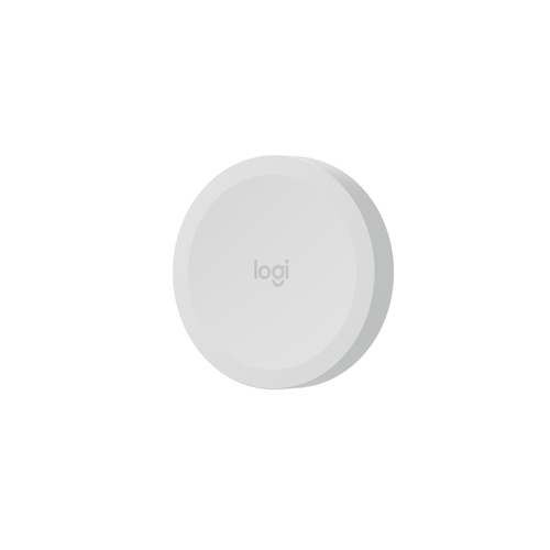 Logitech Wireless Device Remote Control - For Conference Camera - Bluetooth - BatteryWhite
