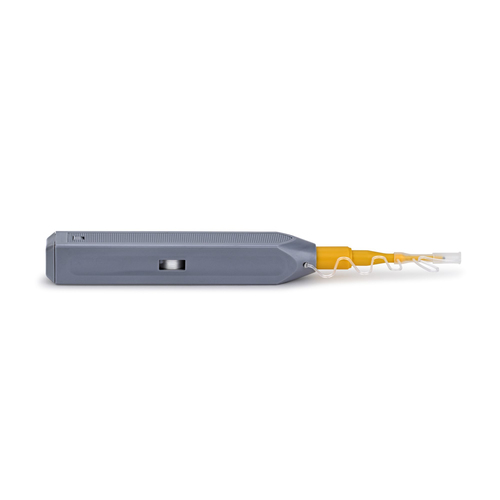 StarTech Fiber Optic Cleaning Pen, M38999 Fiber Cleaner for M38999 Connectors and Ports, 1.6mm Fiber Optic Cleaner Pen - M