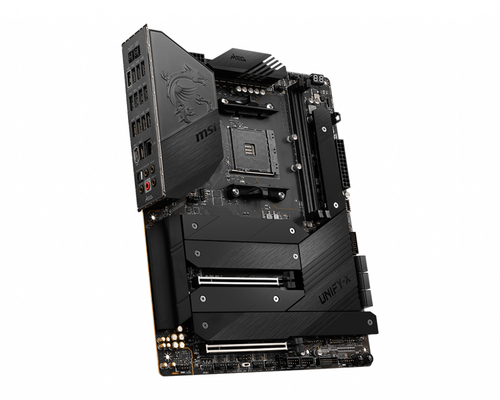 MSI MEG X570S UNIFY-X MAX. Processor manufacturer: AMD, Processor socket: Socket AM4, Compatible processor series: 3rd Gen