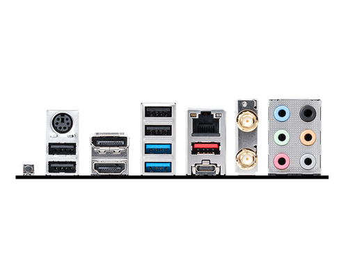 MSI PRO Z690-A WIFI. Processor manufacturer: Intel, Processor socket: LGA 1700, Compatible processor series: Intel® Core™ 