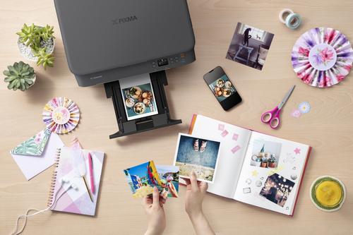 Canon PIXMA TS5350a. Tecnologia di stampa: Ad inchiostro, Stampa: Stampa a colori, Risoluzione massima: 4800 x 1200 DPI. C