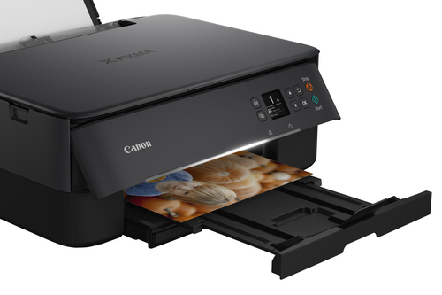 Canon PIXMA TS5350a. Tecnologia di stampa: Ad inchiostro, Stampa: Stampa a colori, Risoluzione massima: 4800 x 1200 DPI. C