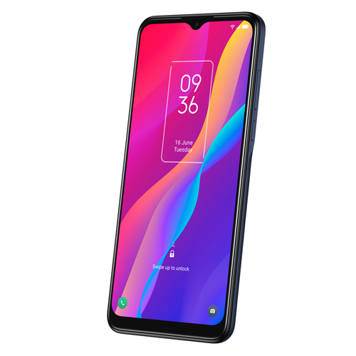 TCL 30E 64 GB Smartphone - 16.6 cm (6.5") LCD HD+ 720 x 1600 - Octa-core (Cortex A53Quad-core (4 núcleos) 2 GHz + Cortex A