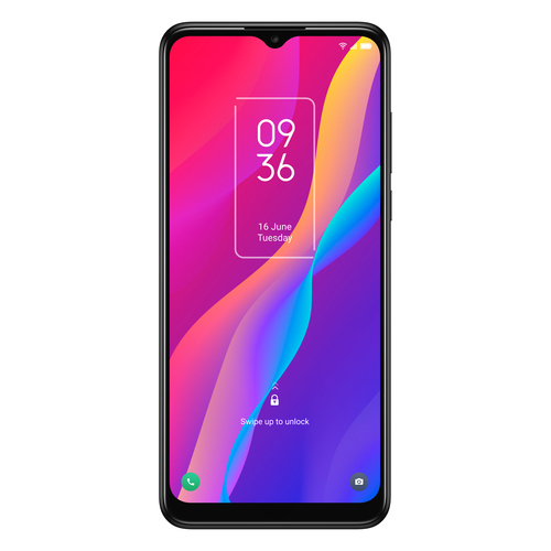 TCL 30E 64 GB Smartphone - 16.6 cm (6.5") LCD HD+ 720 x 1600 - Octa-core (Cortex A53Quad-core (4 núcleos) 2 GHz + Cortex A