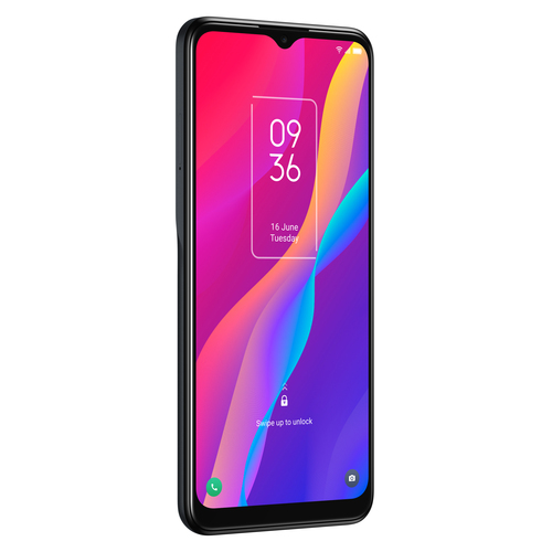 TCL 30E 64 GB Smartphone - 16.6 cm (6.5") LCD HD+ 720 x 1600 - Octa-core (Cortex A53Quad-core (4 núcleos) 2 GHz + Cortex A