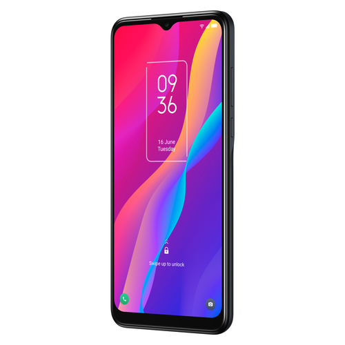 TCL 30E 64 GB Smartphone - 16.6 cm (6.5") LCD HD+ 720 x 1600 - Octa-core (Cortex A53Quad-core (4 núcleos) 2 GHz + Cortex A