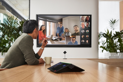 HP Presence Small Space Solution Plus AI Camera with Microsoft Teams Rooms. Processor frequency: 2.3 GHz, Processor family