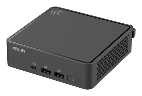 ASUS NUC 15 Pro . Product type: Mini PC barebone. Supported memory types: DDR5-SDRAM, Number of memory slots: 2, Maximum i