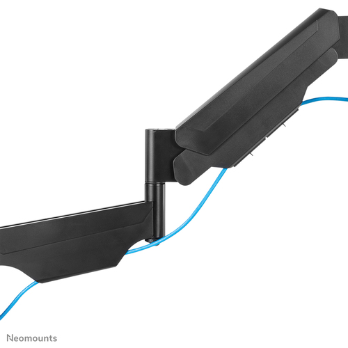 SUPPORTO A PARETE FULL MOTION PER SCHERMI 32-55IN - MAX 30KG