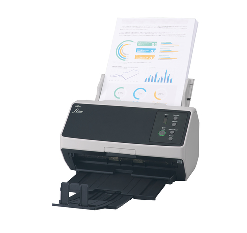 FI-8150 DOCUMENT SCANNER WORKGROUP