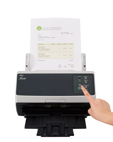 FI-8150 DOCUMENT SCANNER WORKGROUP