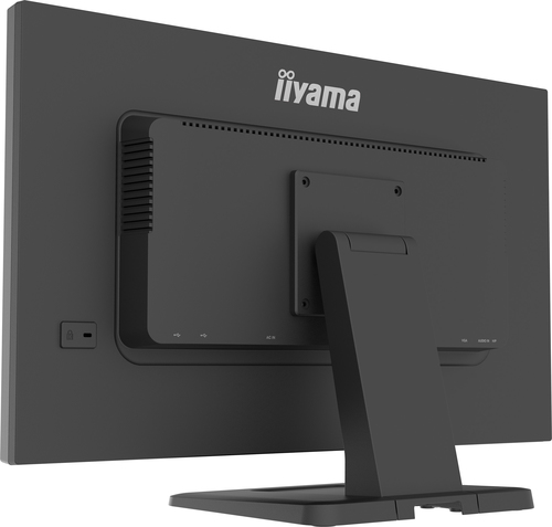 iiyama ProLite T2453MIS-B1. Taille de l'écran: 59,9 cm (23.6"), Luminosité de l'écran: 250 cd/m², Type HD: Full HD. Couleu