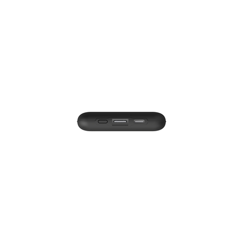 dbramante1928 ApS Recharge Power Bank - Black - For Smartphone - 10000 mAh - 20 W - USB Type-C Connector - Black